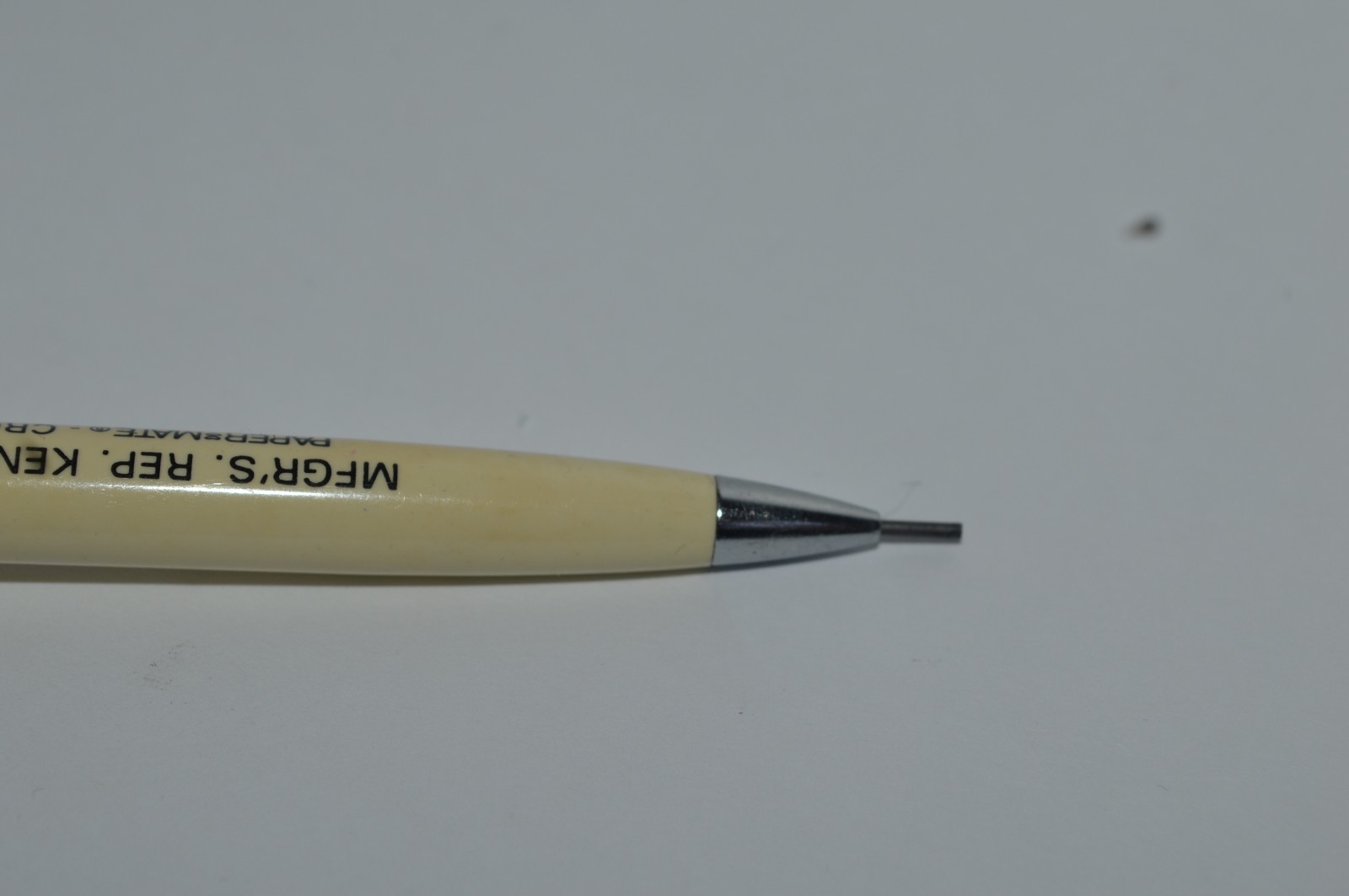 Paper Mate Profile Slim Grip Mechanical Pencil .9mm MFGR’S REP Sample Pencil