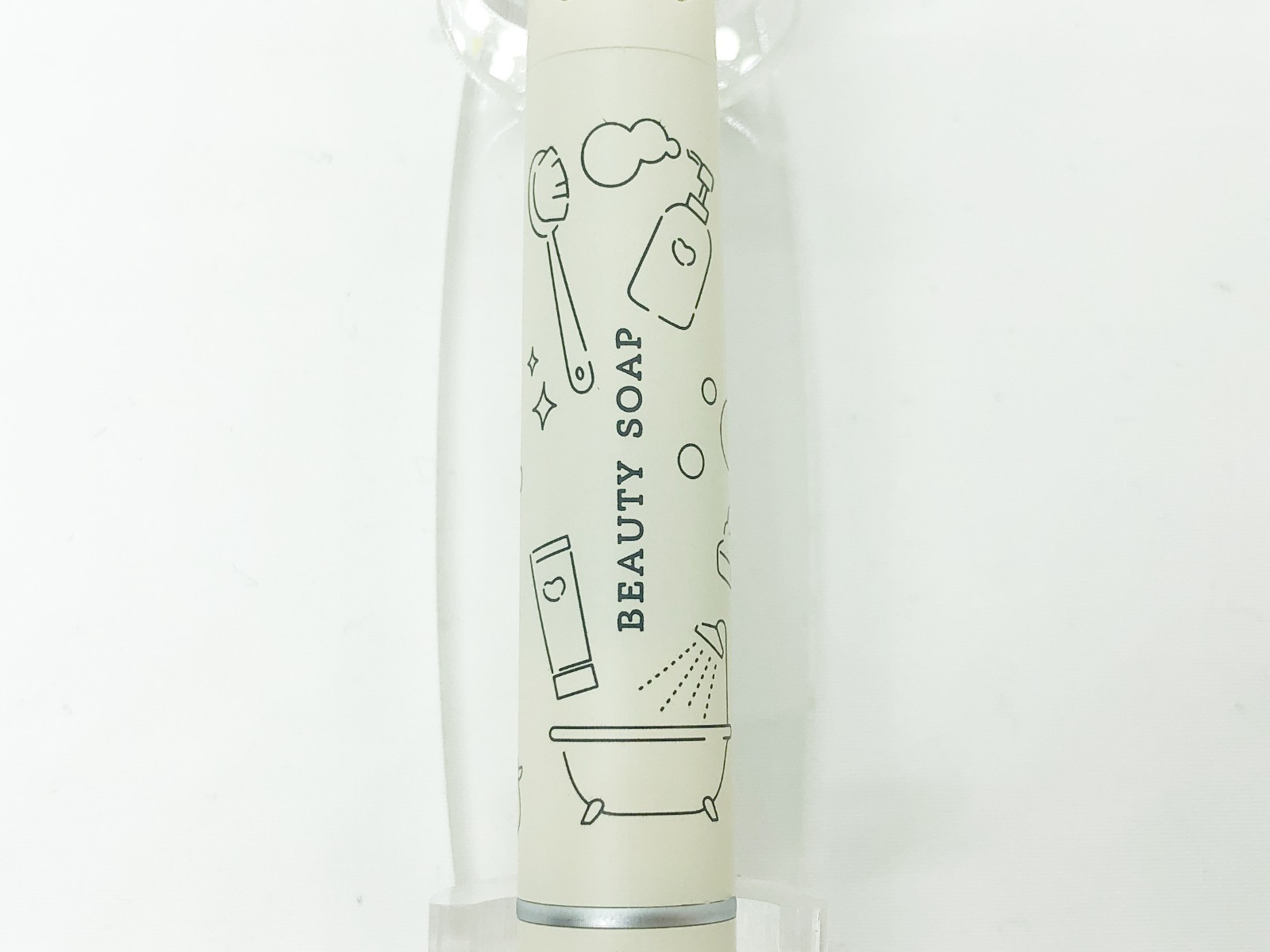 Mitsubishi Pencil x Gyunyu Soap Collaboration Jetstream 4&1 Multi-Function Pen