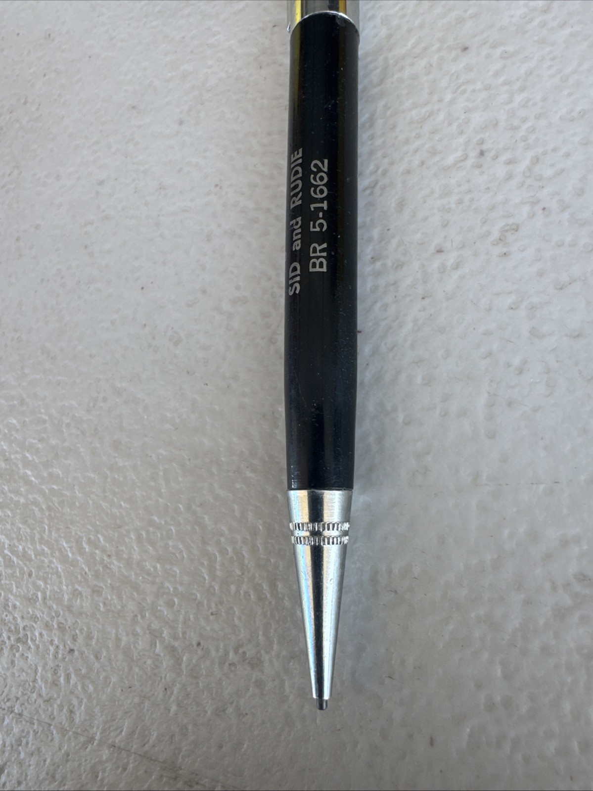 Pencil Vintage Wings Mechanical USA Moore Plumbing Collectible Office Decor