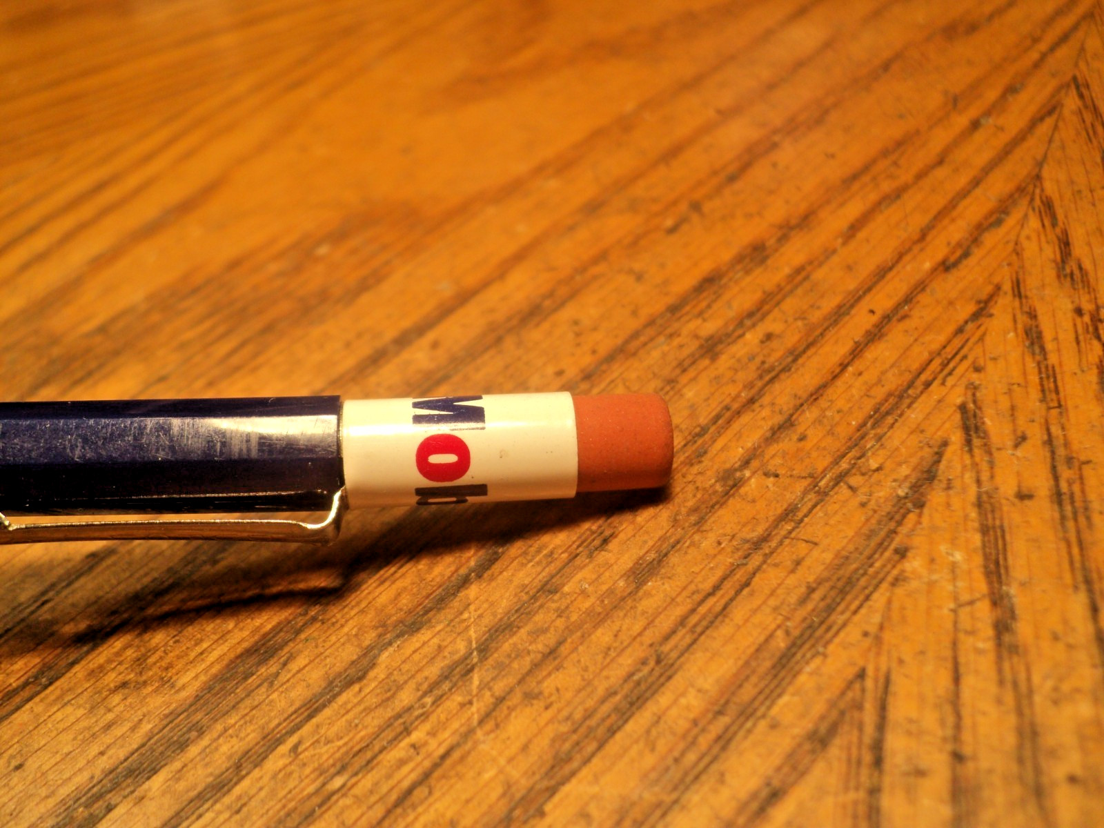 Vintage Durolite Mechanical Pencil Gruver Oil & Gas Co 5-58″ Long USA
