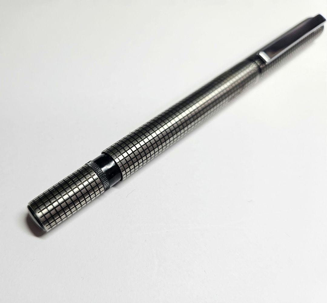 PILOT Cap-Style Checkered Mechanical Pencil Discontinued ship From JAPAN◎