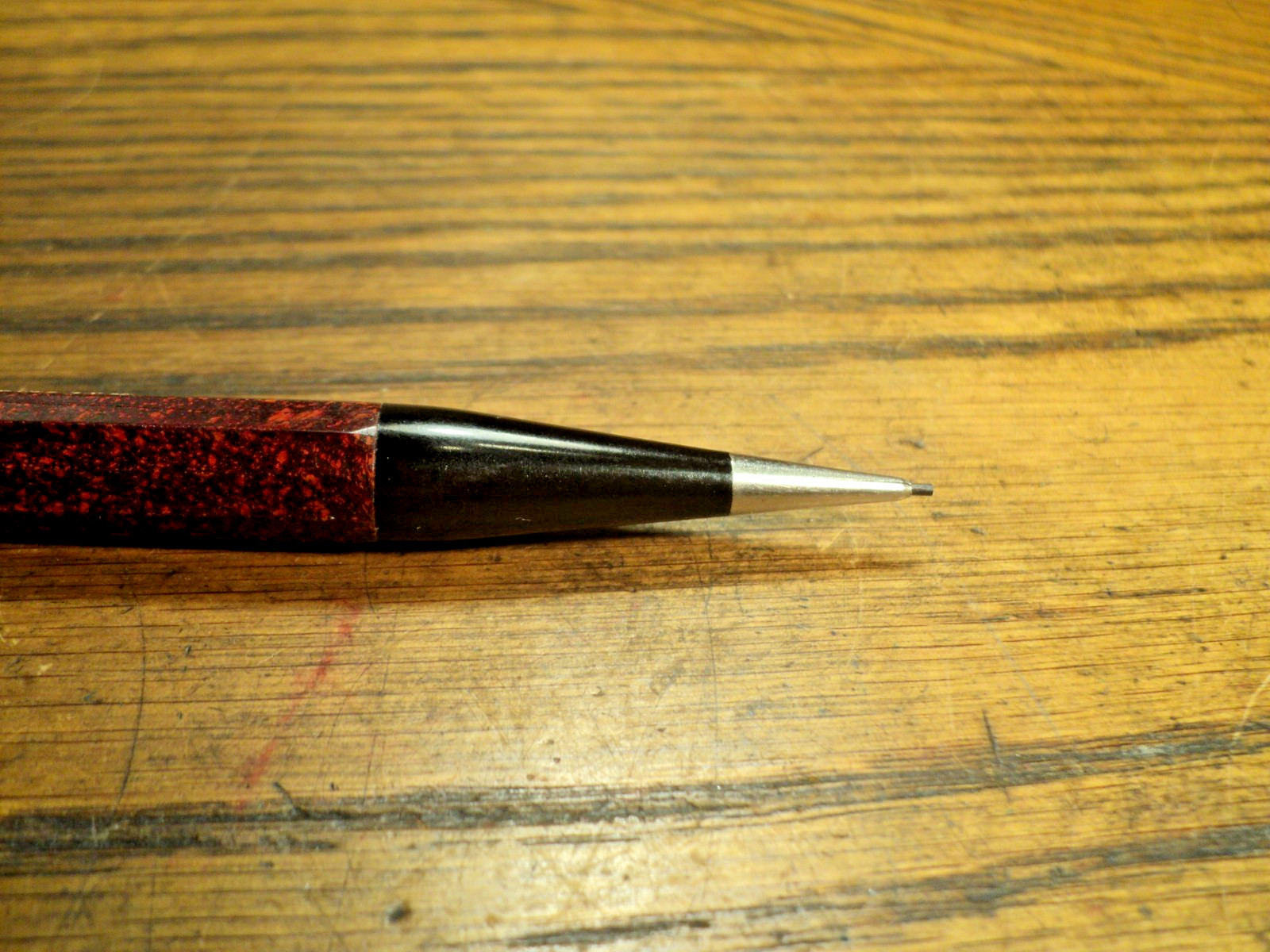 Vintage Autopoint Mechanical Pencil Salina Concrete Products Inc 5-3/4″ Long