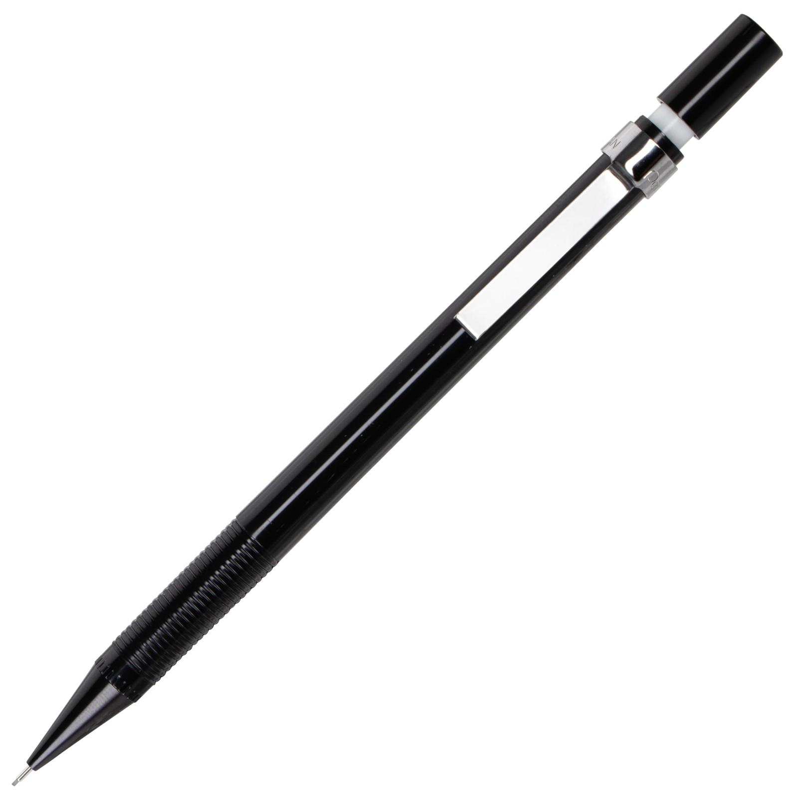 Pentel Sharplet-2 Automatic Pencil, (0.5mm), Black, 1 Pack (A125BP-K6)