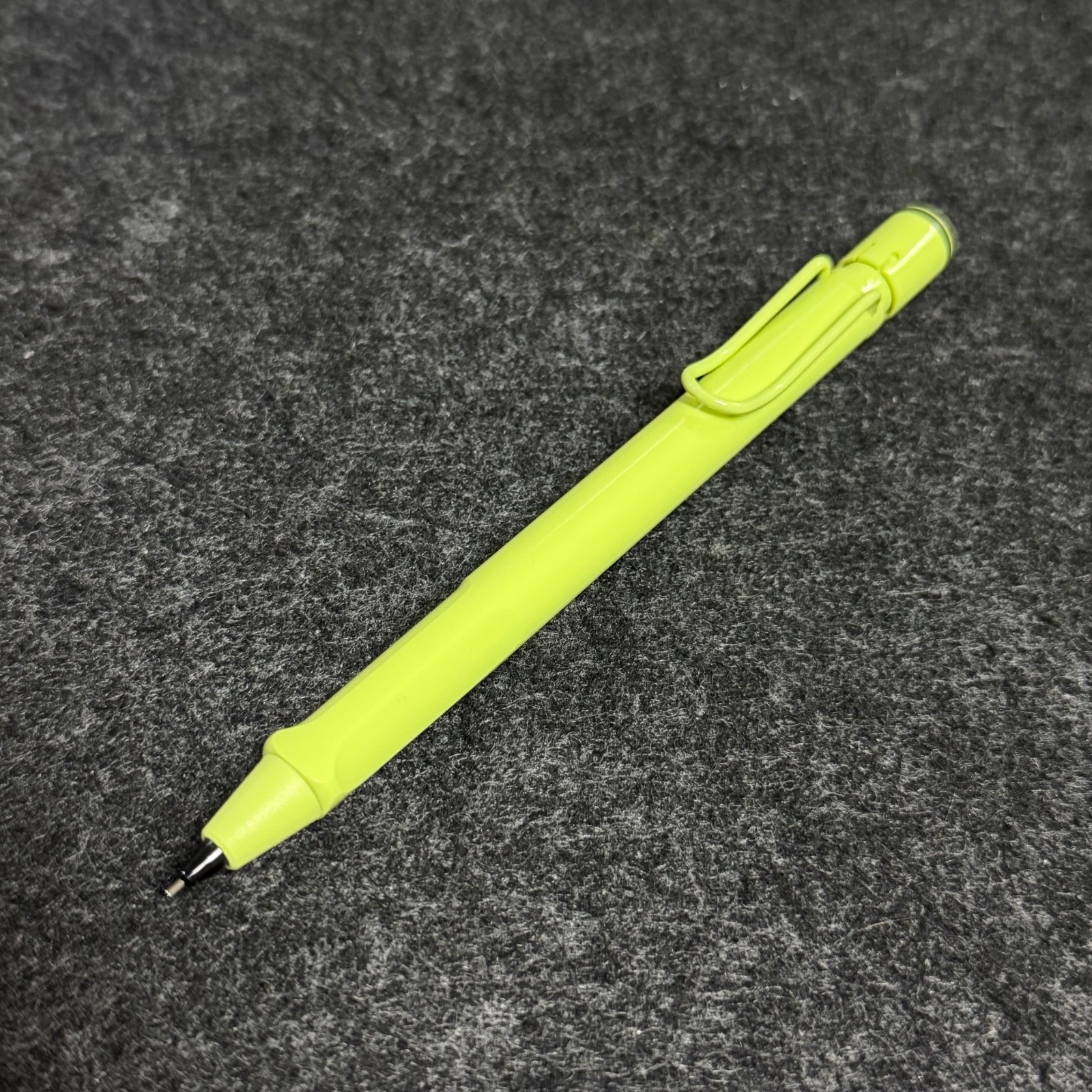 Lamy Safari Mechanical Pencil 0.5mm Spring Green Special Edition 2023 New