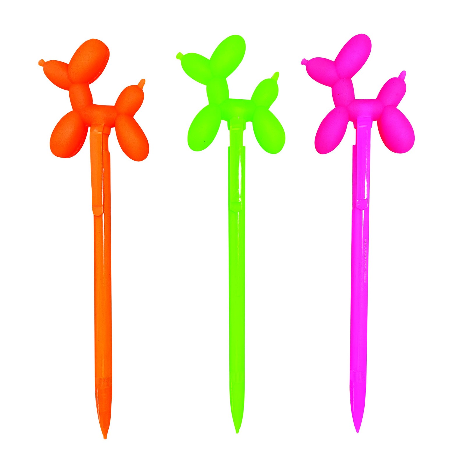 Raymond Balloon Dog Mechanical Pencil – Pack of 24 – Cute and Durable Writing…
