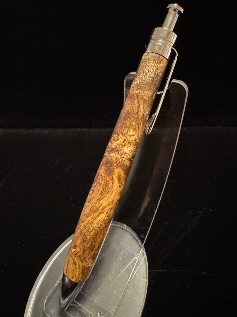 231 Marble Wood Superb Mikami Sharp 1100 Mechanical Pencil