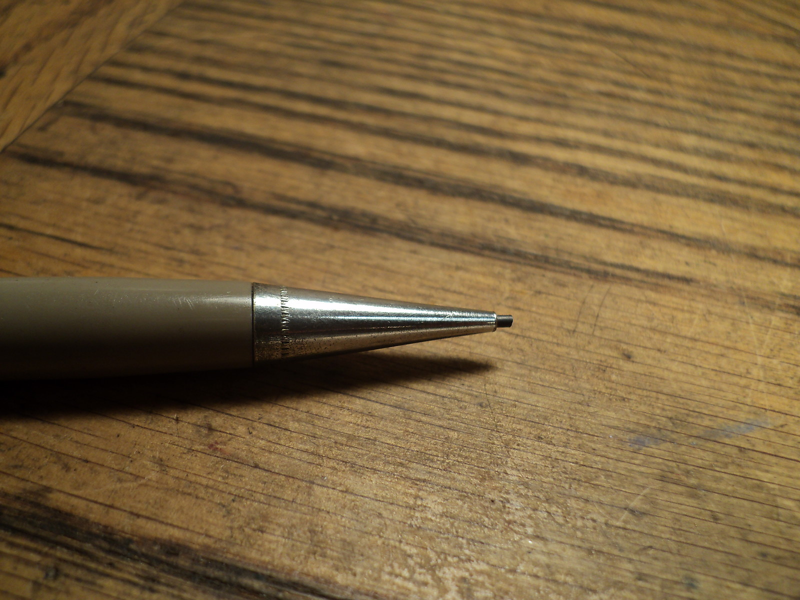 Vintage Wings Mechanical Pencil Custom Shelling – Hauling – Cob Dump Peotone Ill