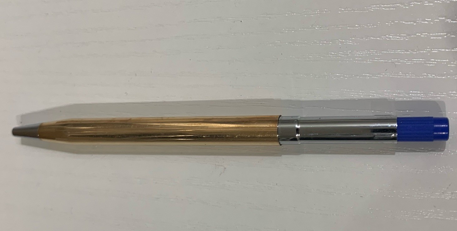 Cross Century Classic 14K Rolled – Filled Gold Pen Replacement Barrel Only