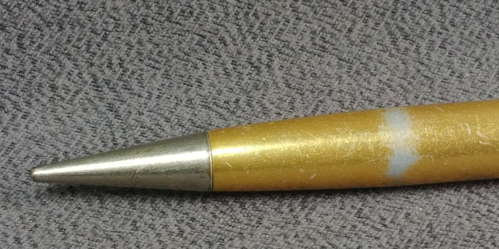 1950s Secretary Pen Co OES Order Eastern Star Symbol Mechanical Pencil Vintage