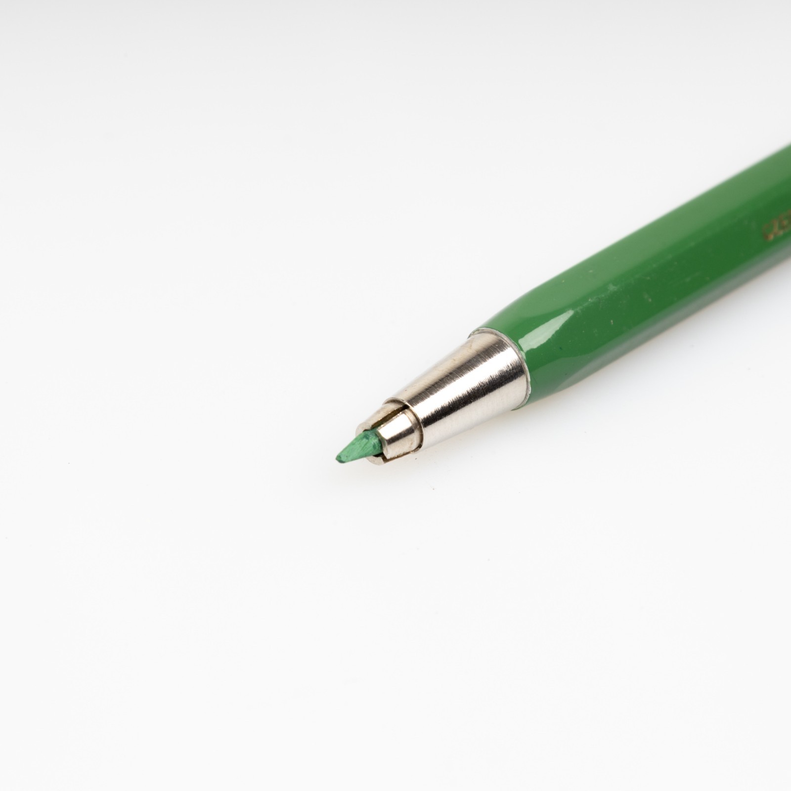 Toison D’﻿Or Colorama 5217 :3 Bohemia Works Koh‑i‑Noor Mechanical Pencil Green
