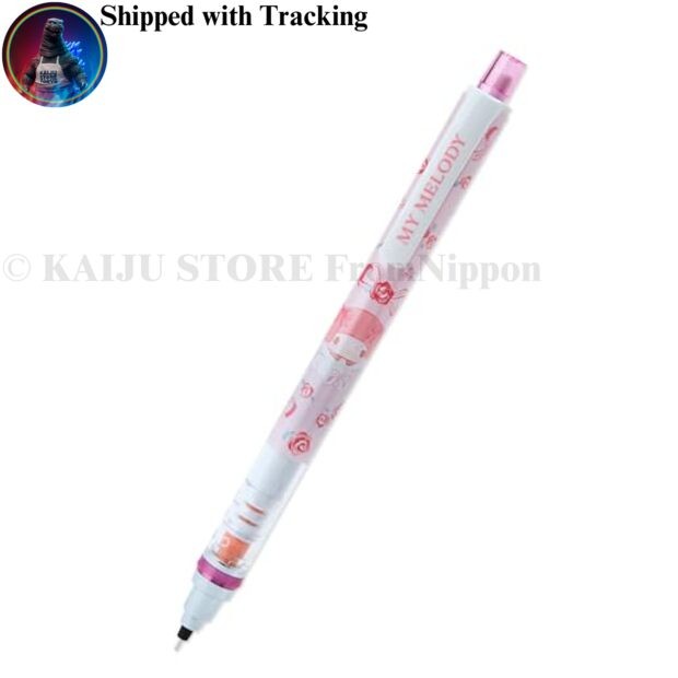 Sanrio My Melody Mechanical Pencil Kurutoga 673382