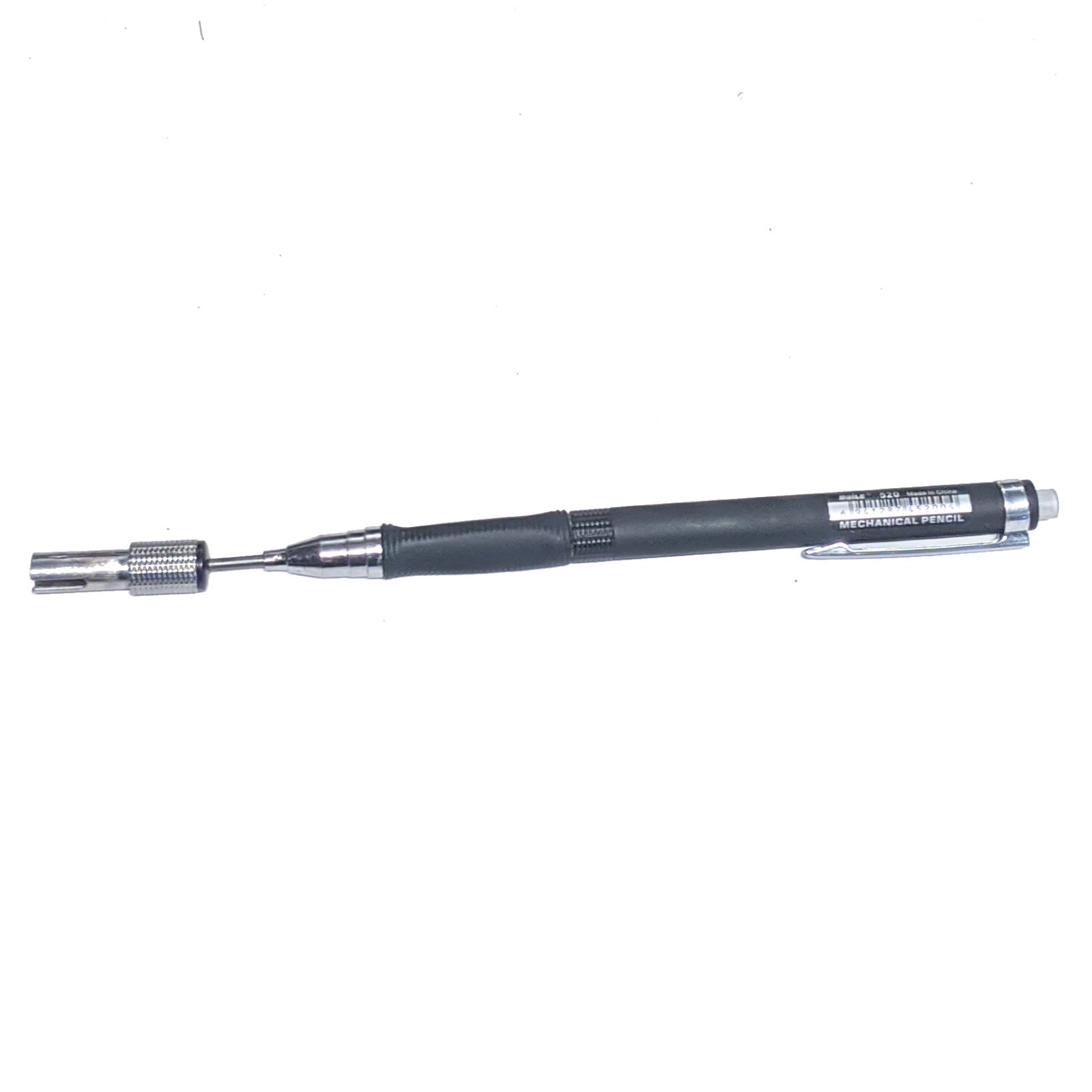 2.0mm Lead Holder Mechanical – Automatic Clutch Pencil Drawing Carpenter Art 2mm