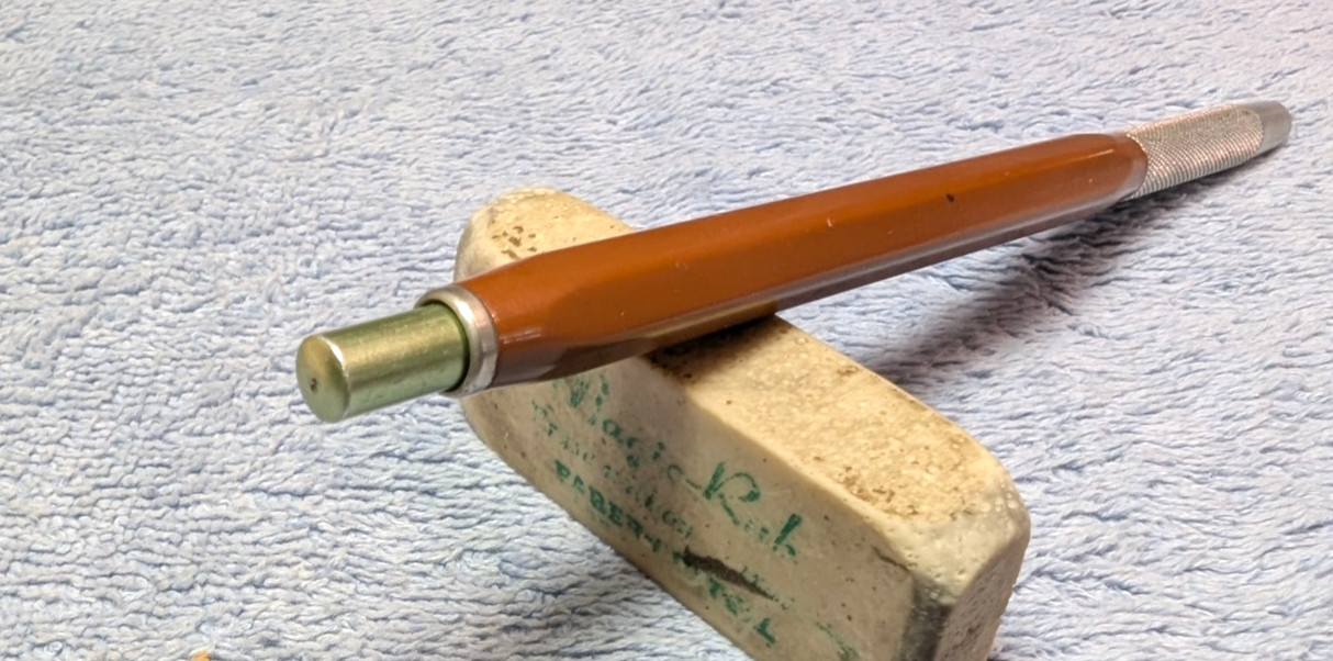 Vintage MASTER NO. 101 Lead Holder Drafting Pencil