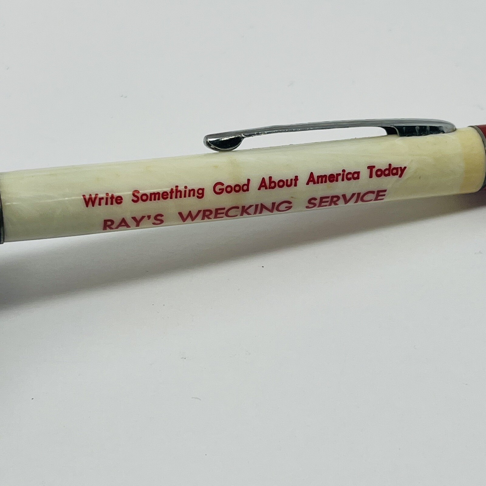Ray’s Wrecking Service Auto Parts Forest City IA Redipoint Mechanical Pencil
