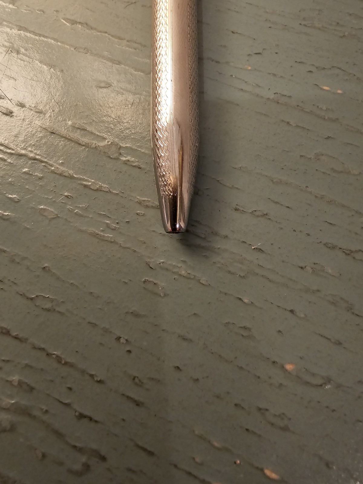 Vintage Norma 4 Color Mechanical Pencil W/Full Eraser-Exceptional
