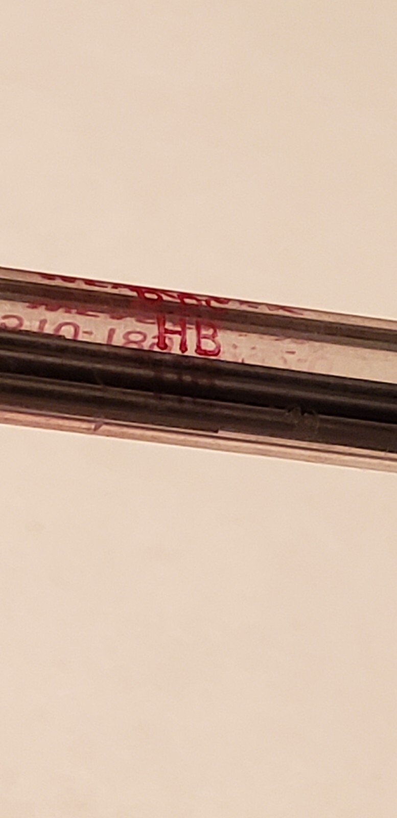 Lot 3 RED 1 Black WEAREVER MECHANICAL PENCILS Used Vintaage 70s 80s and lead