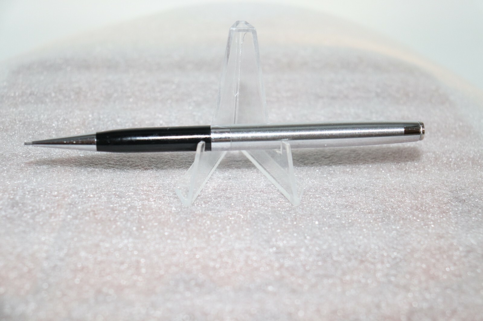 First Knighter Advertising Mechanical Pencil STANDARD MFG. CO. Dallas TX.