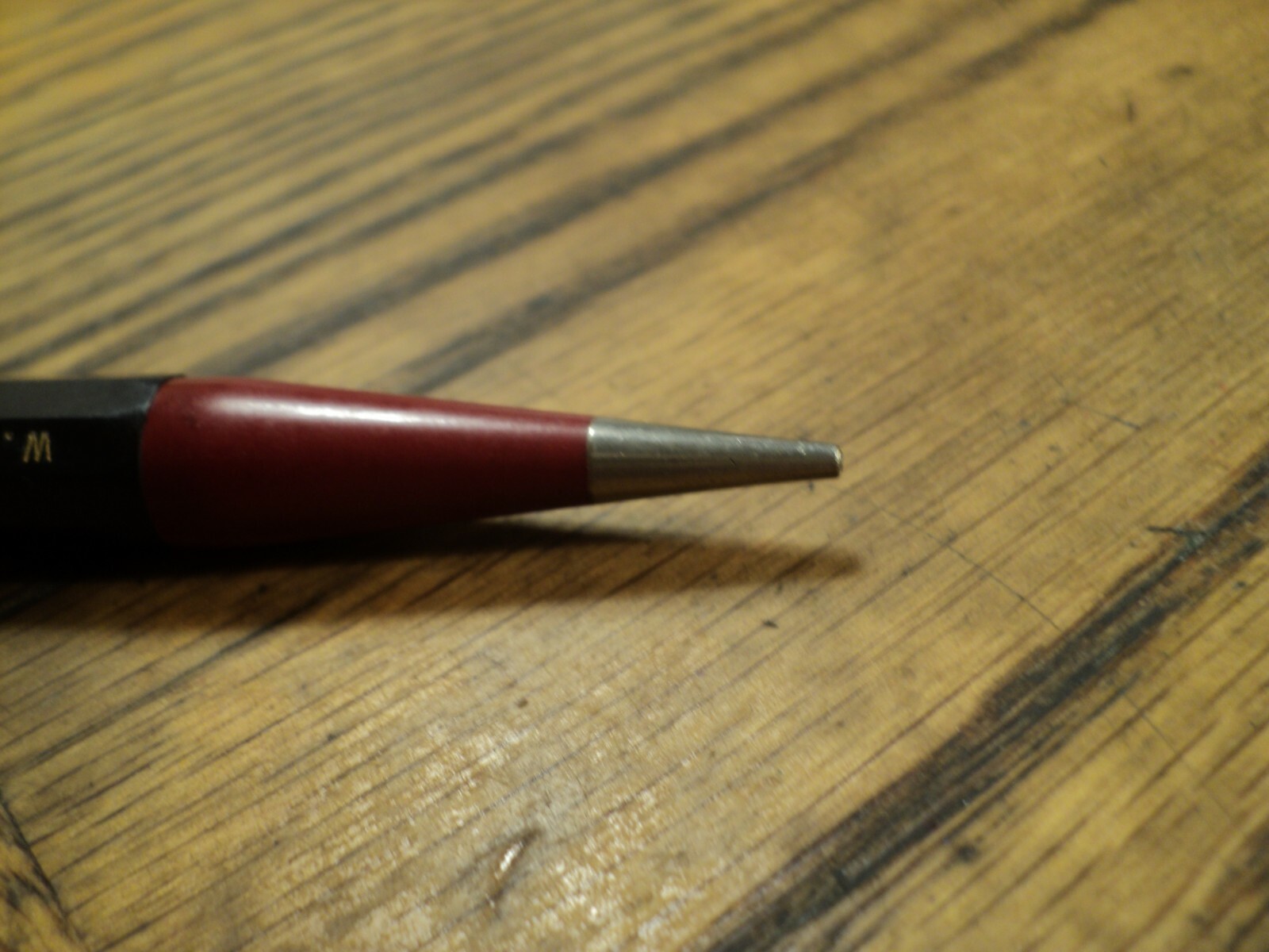 Vintage Autopoint Mechanical Pencil W A Reynolds Corporation Phila PA