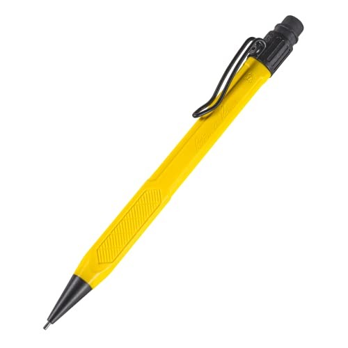 Rite in the Rain Weatherproof Mechanical Pencil, 1 Count (Pack of 1), Yellow