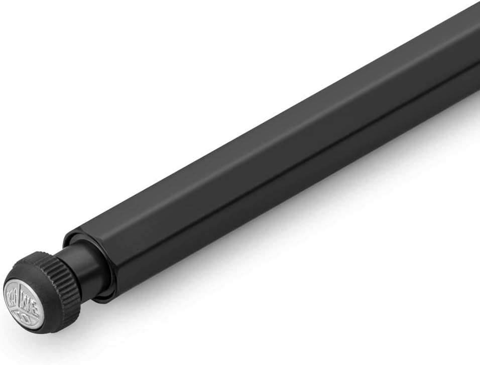 0.5mm Mechanical Pencil with Contoured Grip – Perfect for Sketching