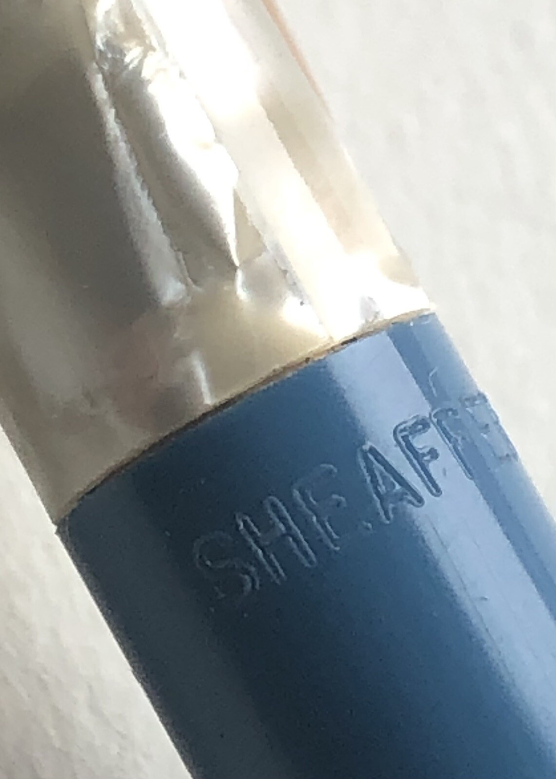 Vintage SHEAFFER Mechanical Pencil Sales Sample .9mm Working USA