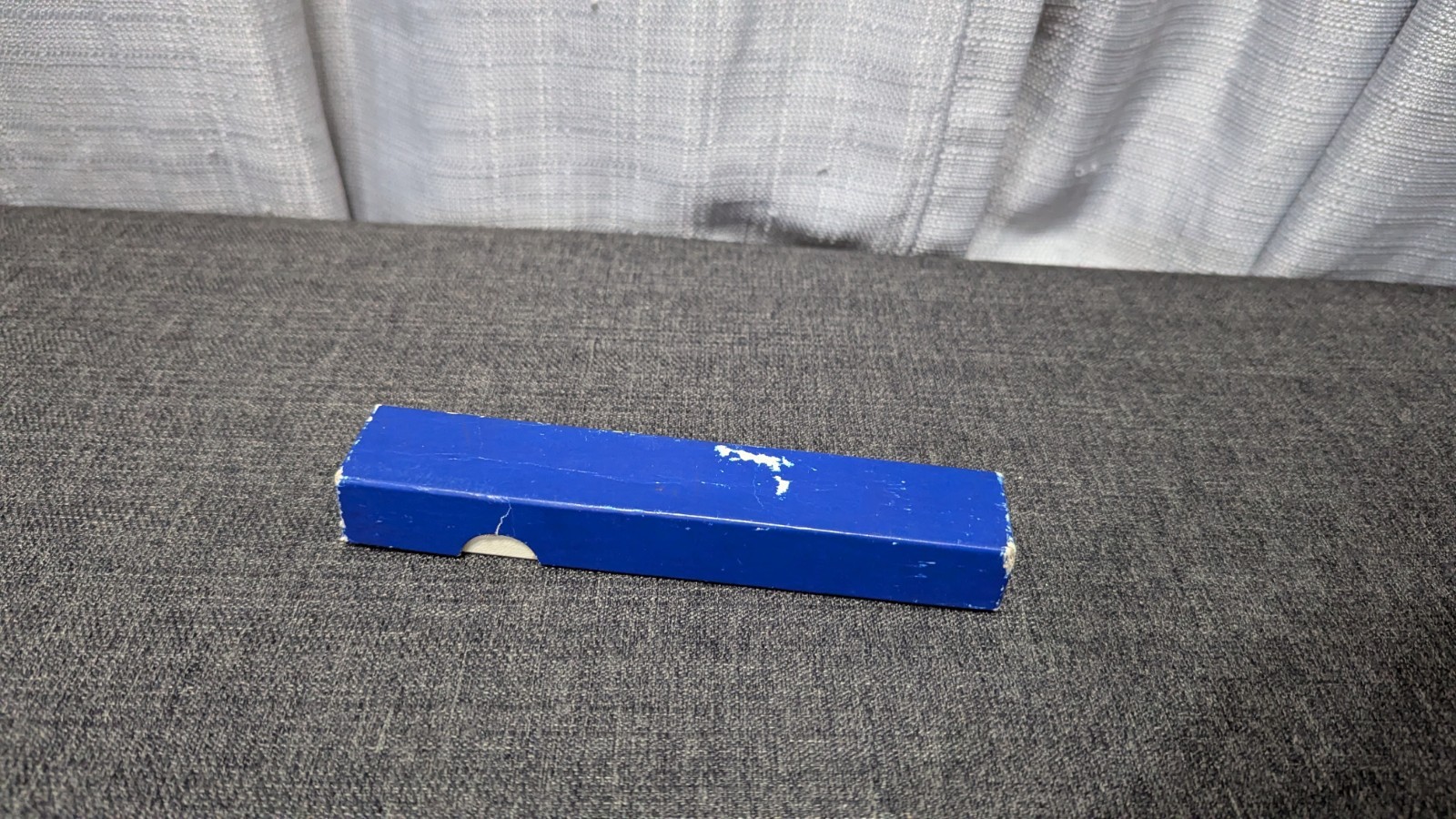 The Marvel Two-in-one Magnifier And Mechanical Pencil Vintage Blue