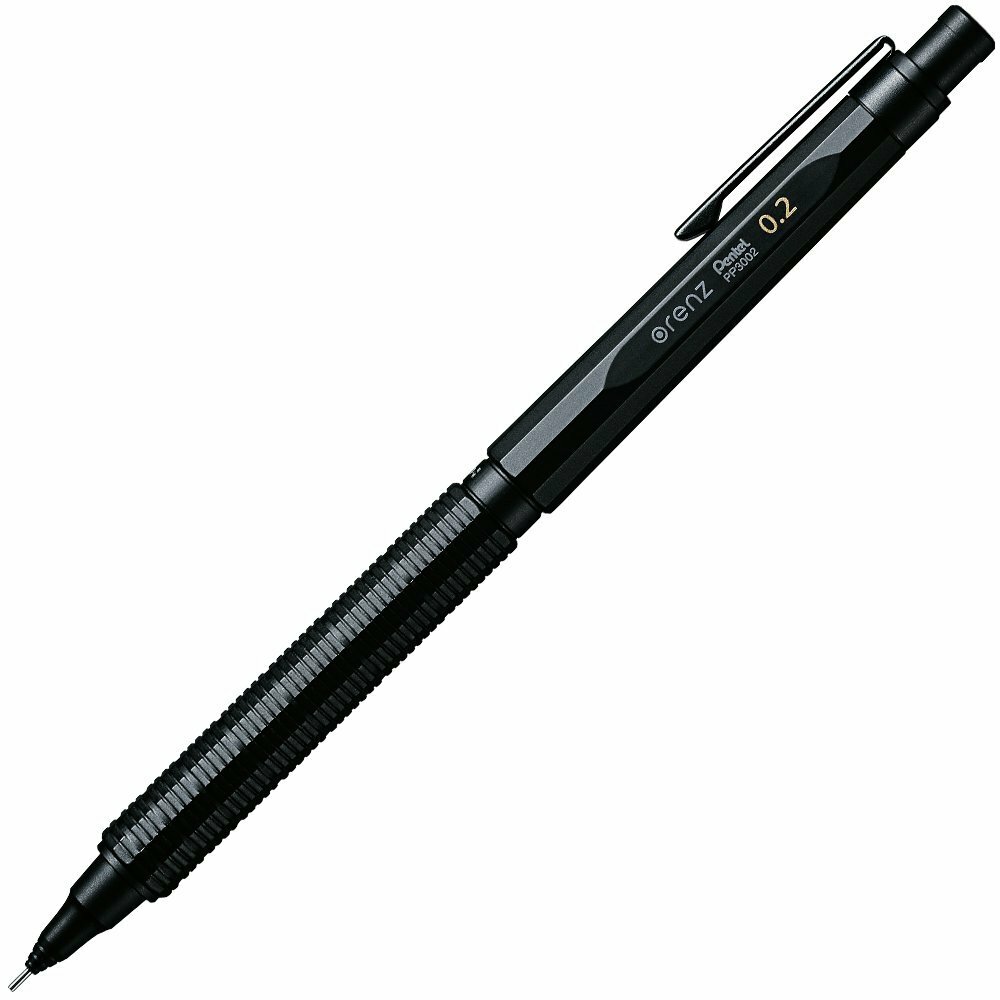 Pentel Mechanical pencil ORENZNERO 0.2mm PP3002-A Japan Import