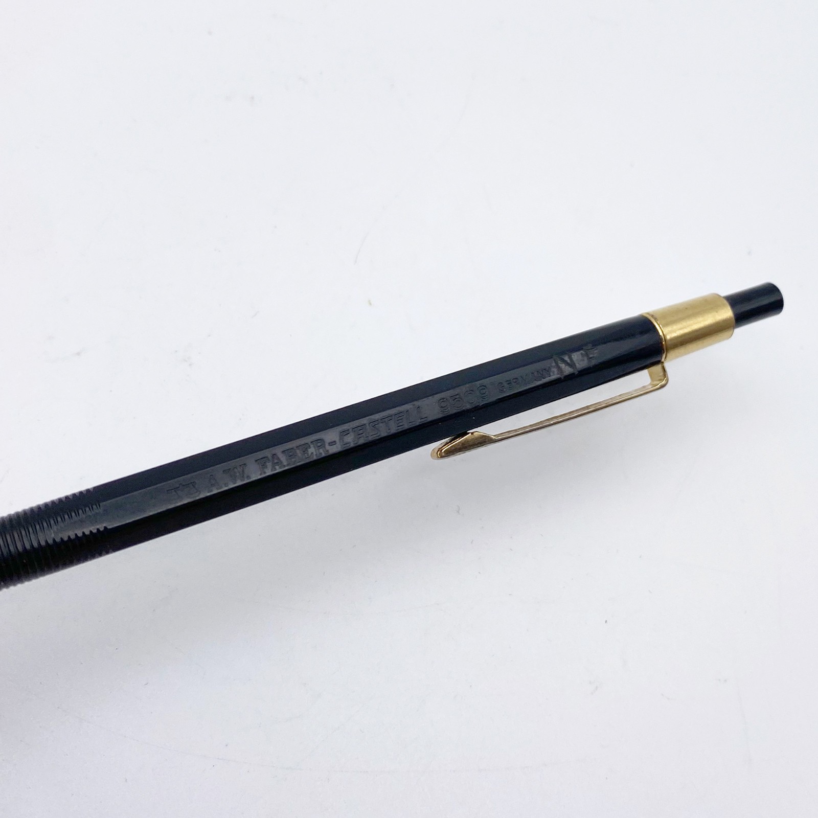 Vintage A.W. Faber-Castell 9509 Repeater Fine Point .036” Mechanical Pencil