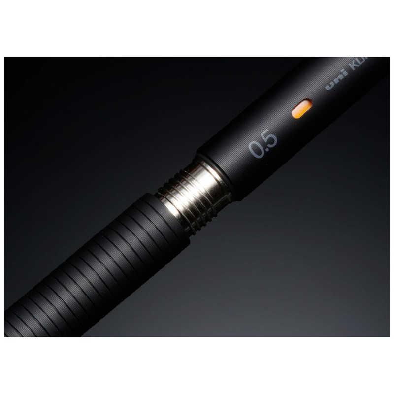 Uni Kuru Toga Metal Mechanical Pencil Nocturne Black 0.5mm M5-KH JAPAN F/S