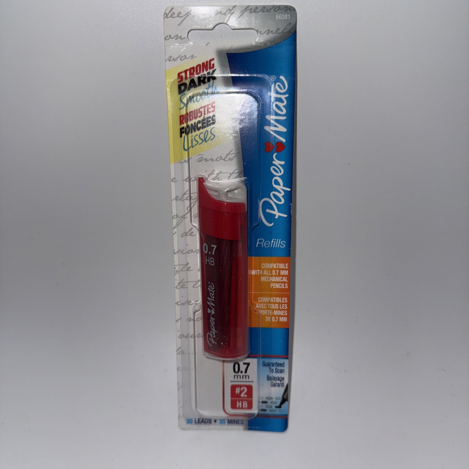 Pentel Twist-Erase Automatic Pencils 3-pks 0.5mm Fine, 1-pk 0.7mm Med, 1 PM 0.7