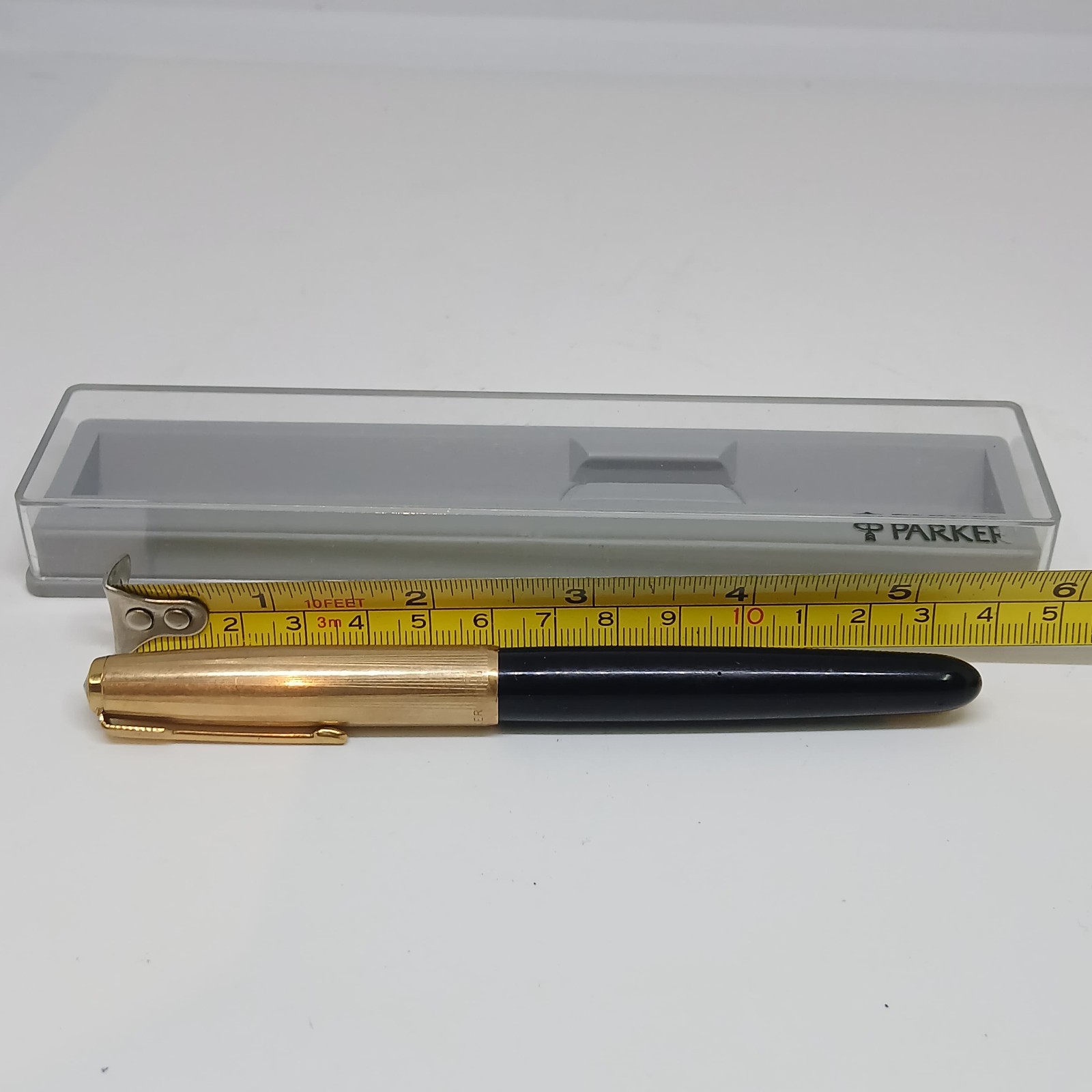 Parker fountain pen, year 1970