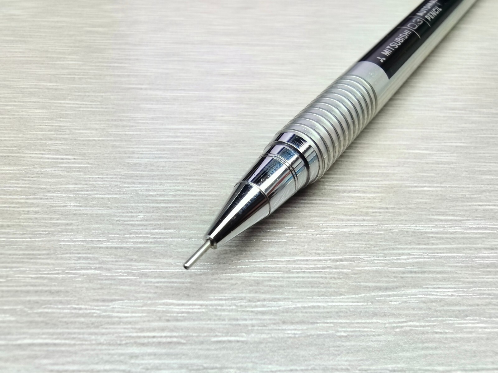 【RARE++】MITSUBISHI AUTOMATIC 0.MM DRAFTING MECHANICAL PENCIL DISCONTINUED