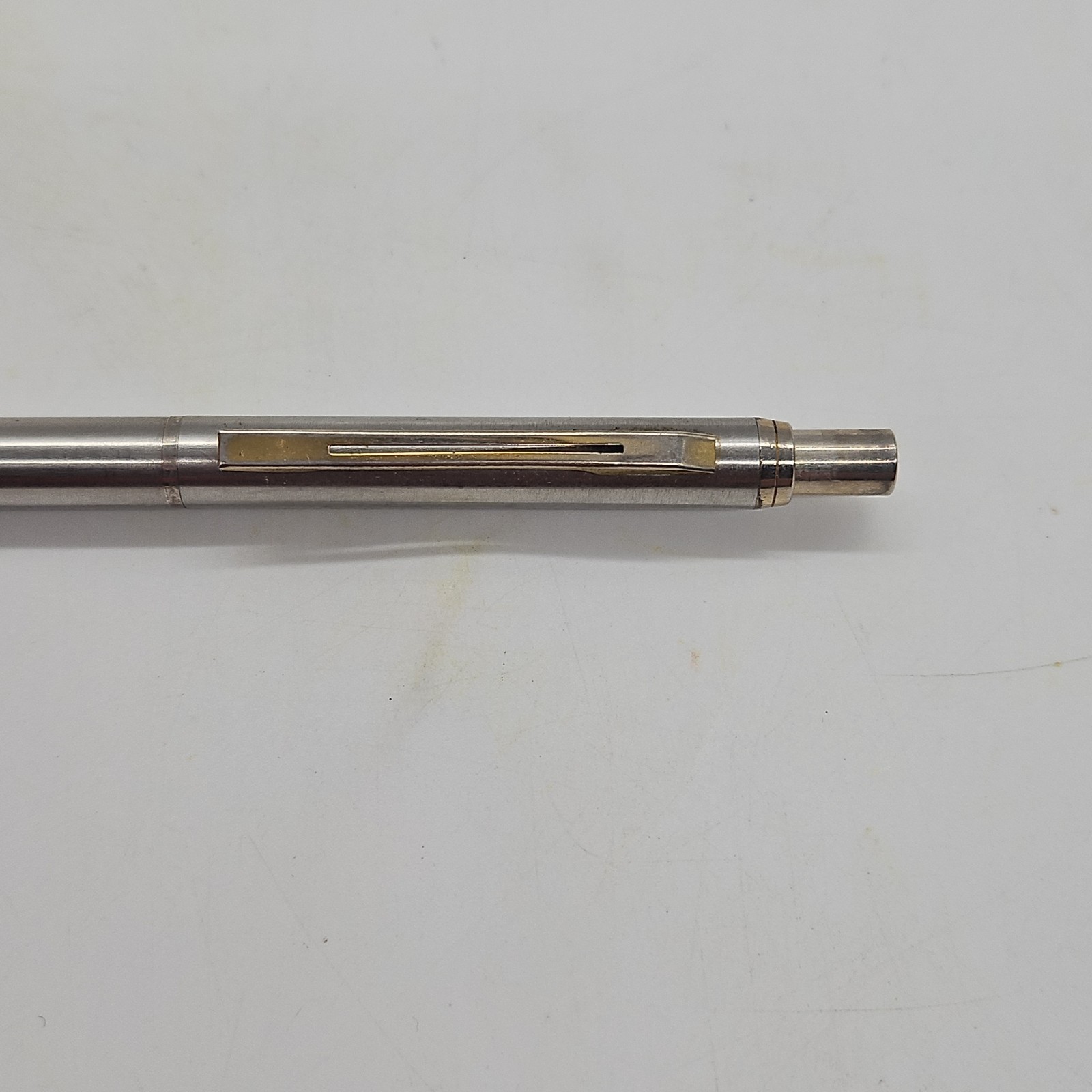 Mechanical Pencil Lot Metal Advertising Drafting