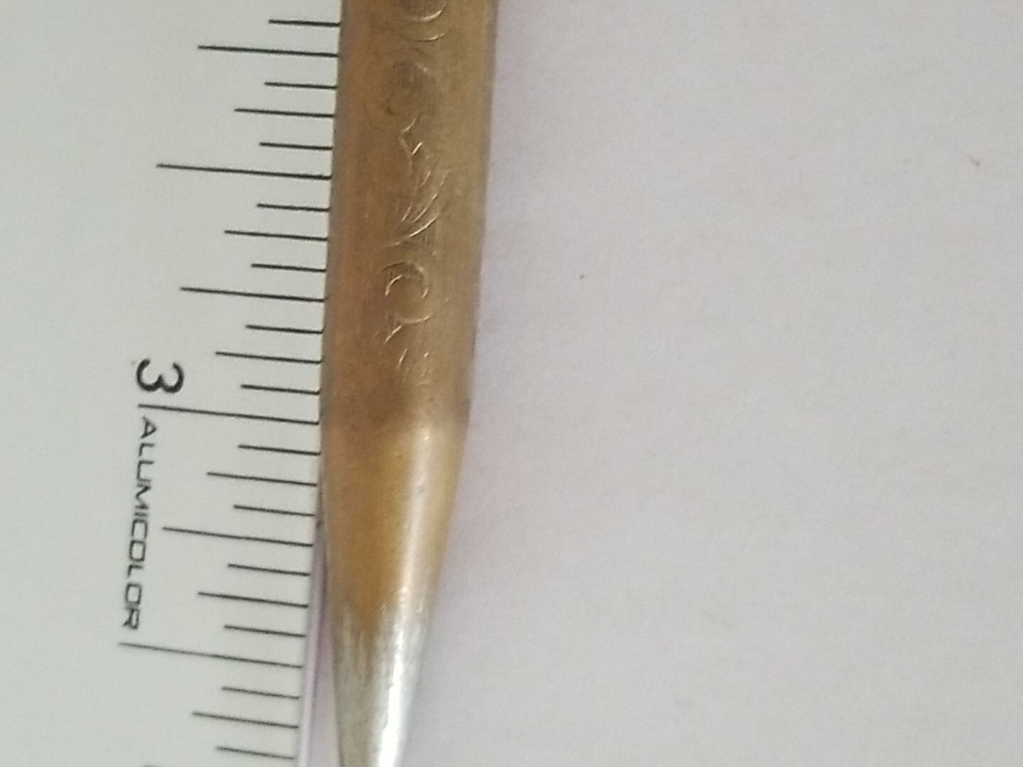 Unknown Mechanical Pencil Twist Action