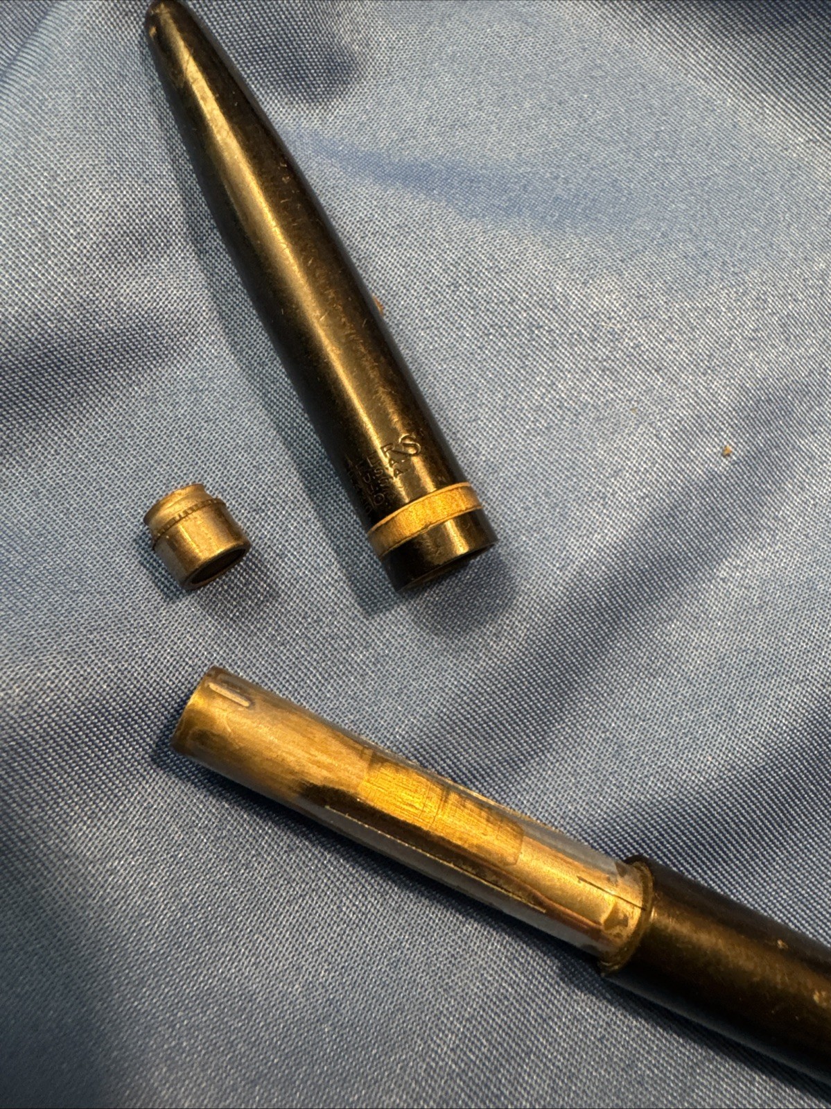 Antique 30s W.A. Sheaffer Pen Co. 350 Mechanical Twist Pencil