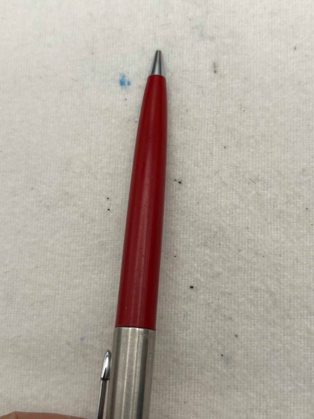 Parker Stainless Steel Cap Pencil-Excellent condition