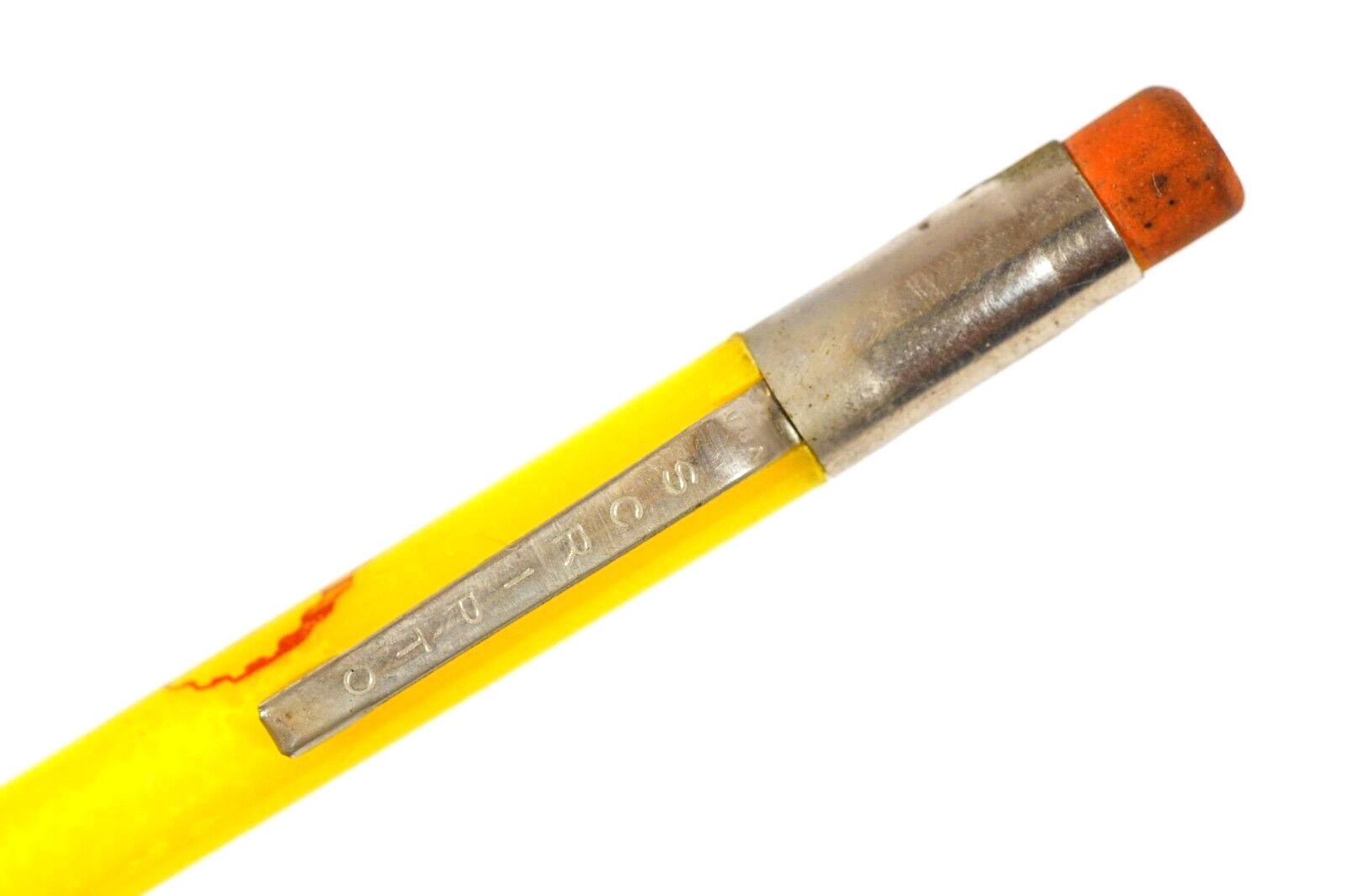 Shaeffer Oil & Grease VB Lombard Michigan City Indiana Scripto Mechanical Pencil