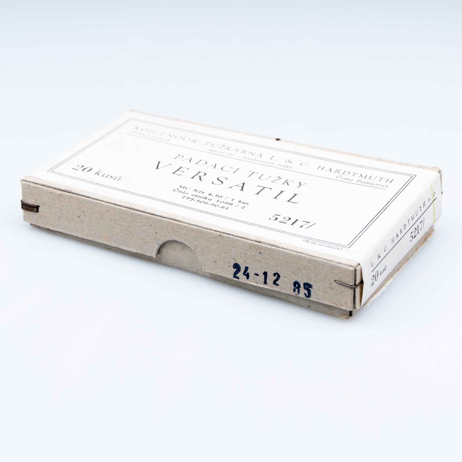 Toison D’﻿Or Colorama 5217 :3 Bohemia Works Koh‑i‑Noor Mechanical Pencil Green