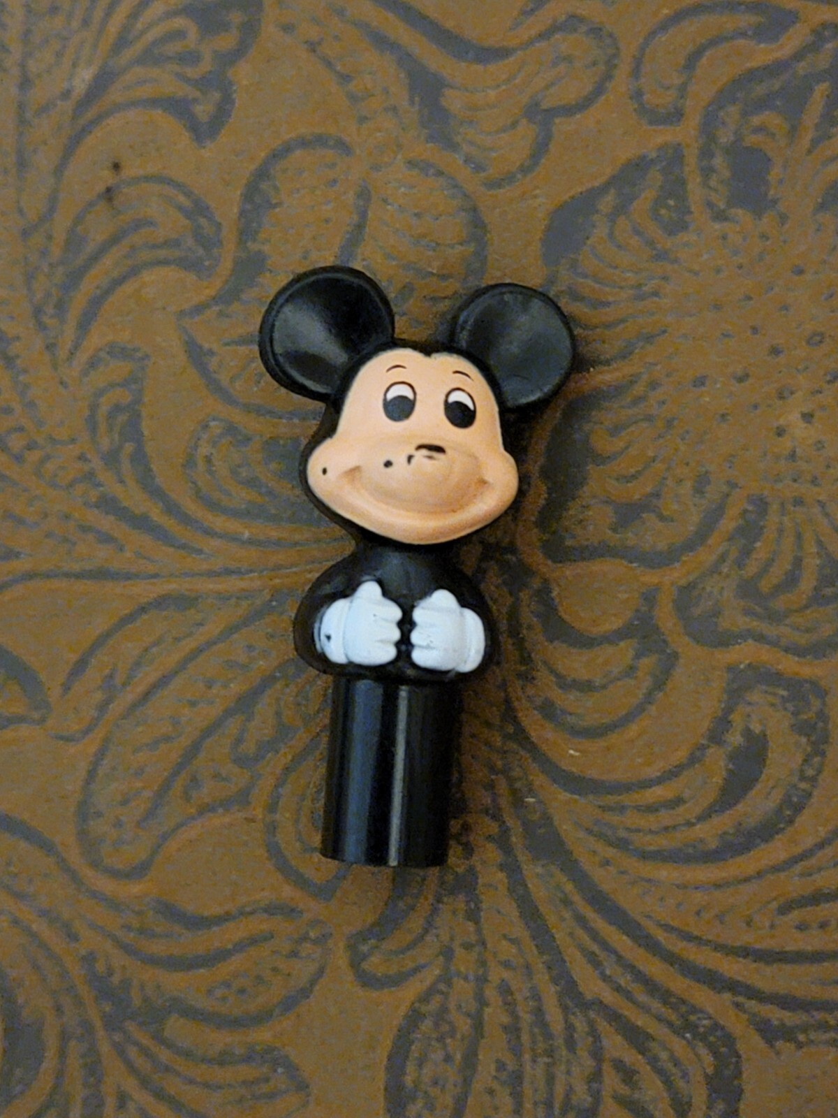 JAPANESE Pentel MICKEY MOUSE Lead Mechanical Pencil 0.5 DP45 – TOPPER ONLY ᴭ