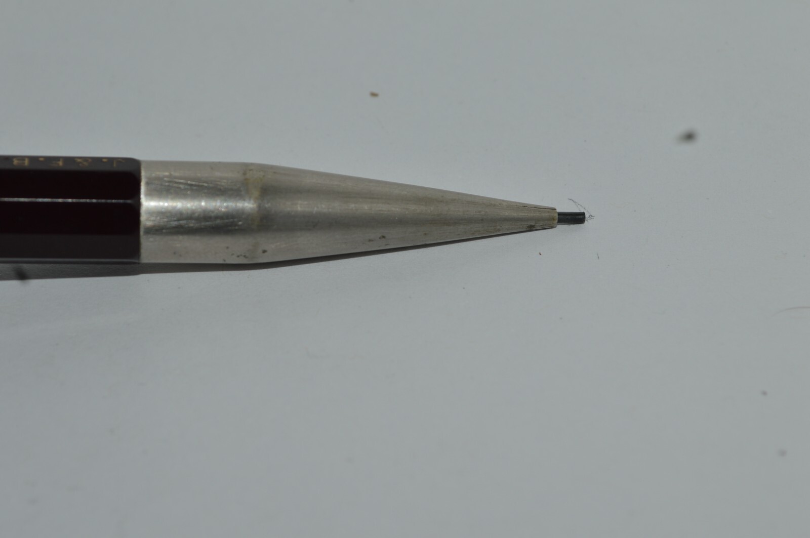 AUTOPOINT 1920’S Mechanical Pencil J & F B Garret Promo Works Excellent Conditio