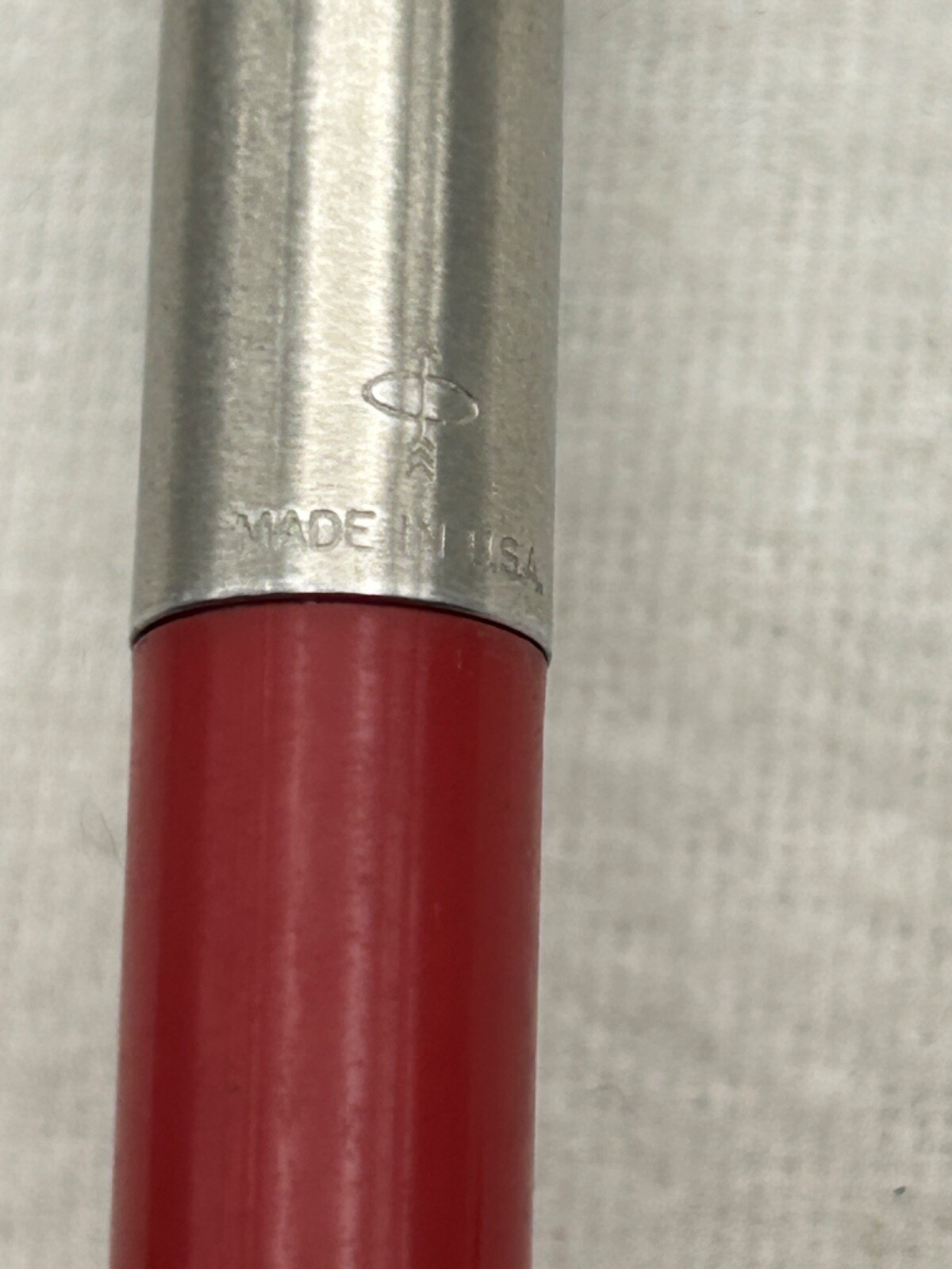 Parker Stainless Steel Cap Pencil-Excellent condition