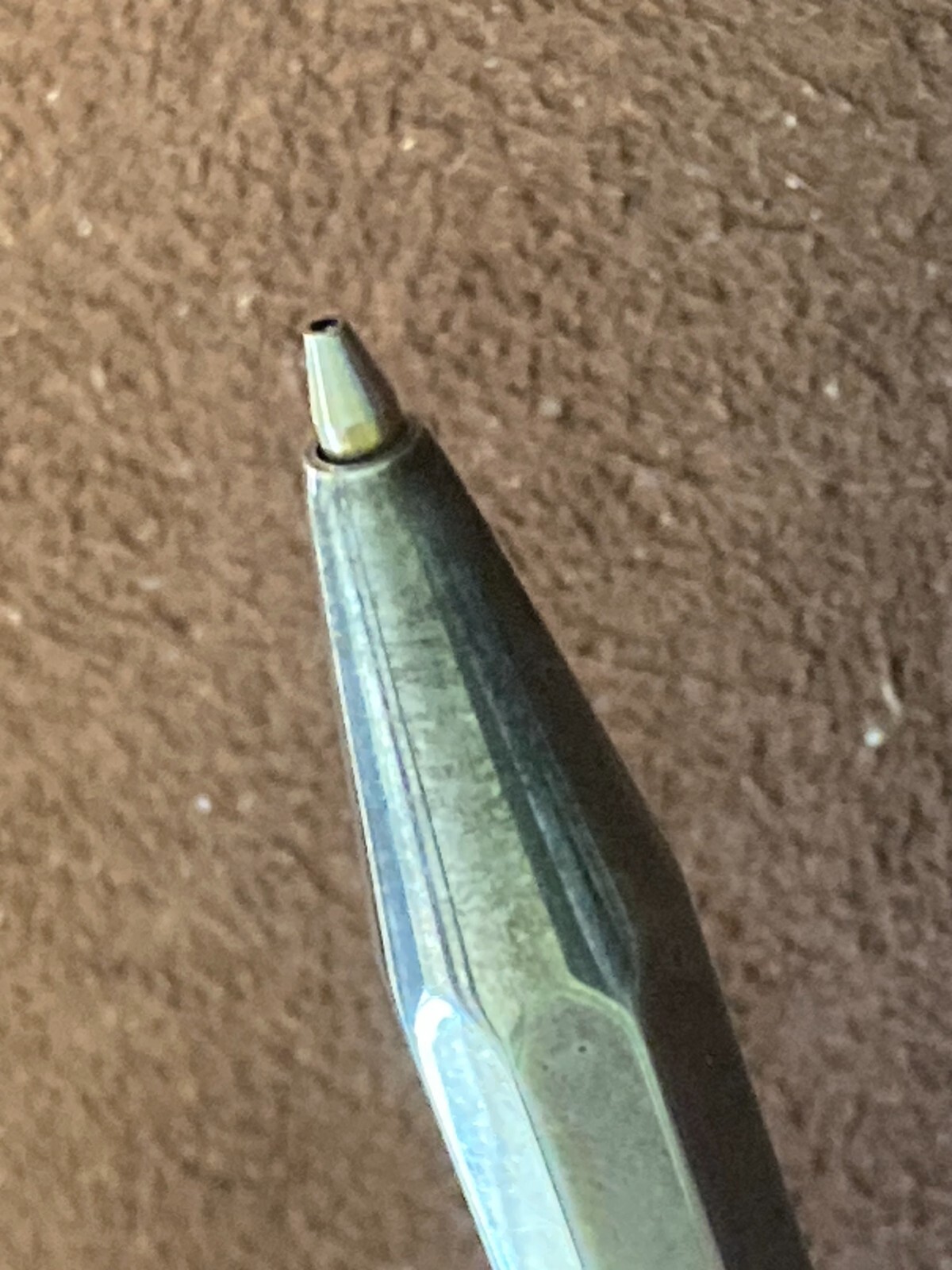 MONTEGRAPPA STERLING SILVER MECHANICAL PENCIL