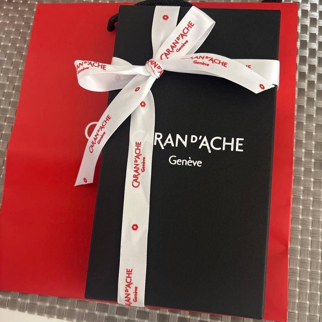New Unused Caran d’Ache Ecridor Mechanical Pencil 0.5mm