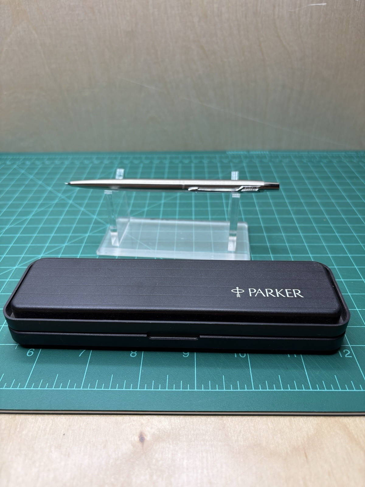 Vintage Parker TE (Technical Equipment) USA Made Mechanical Pencil