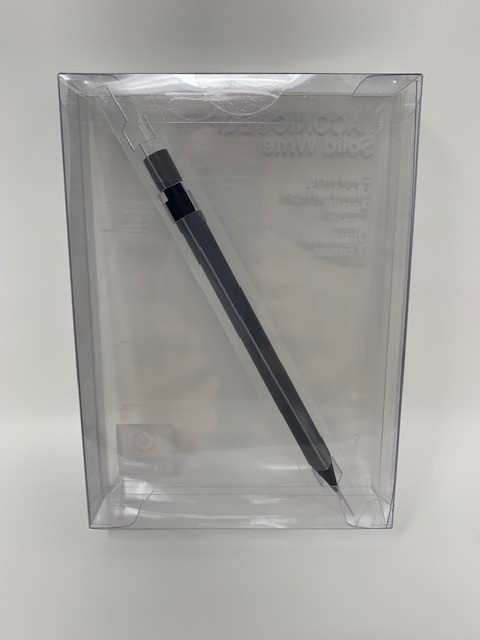 Laconic SW-01 Solid Write 0.5mm Mechanical Pencil Japan New Rare Stationery