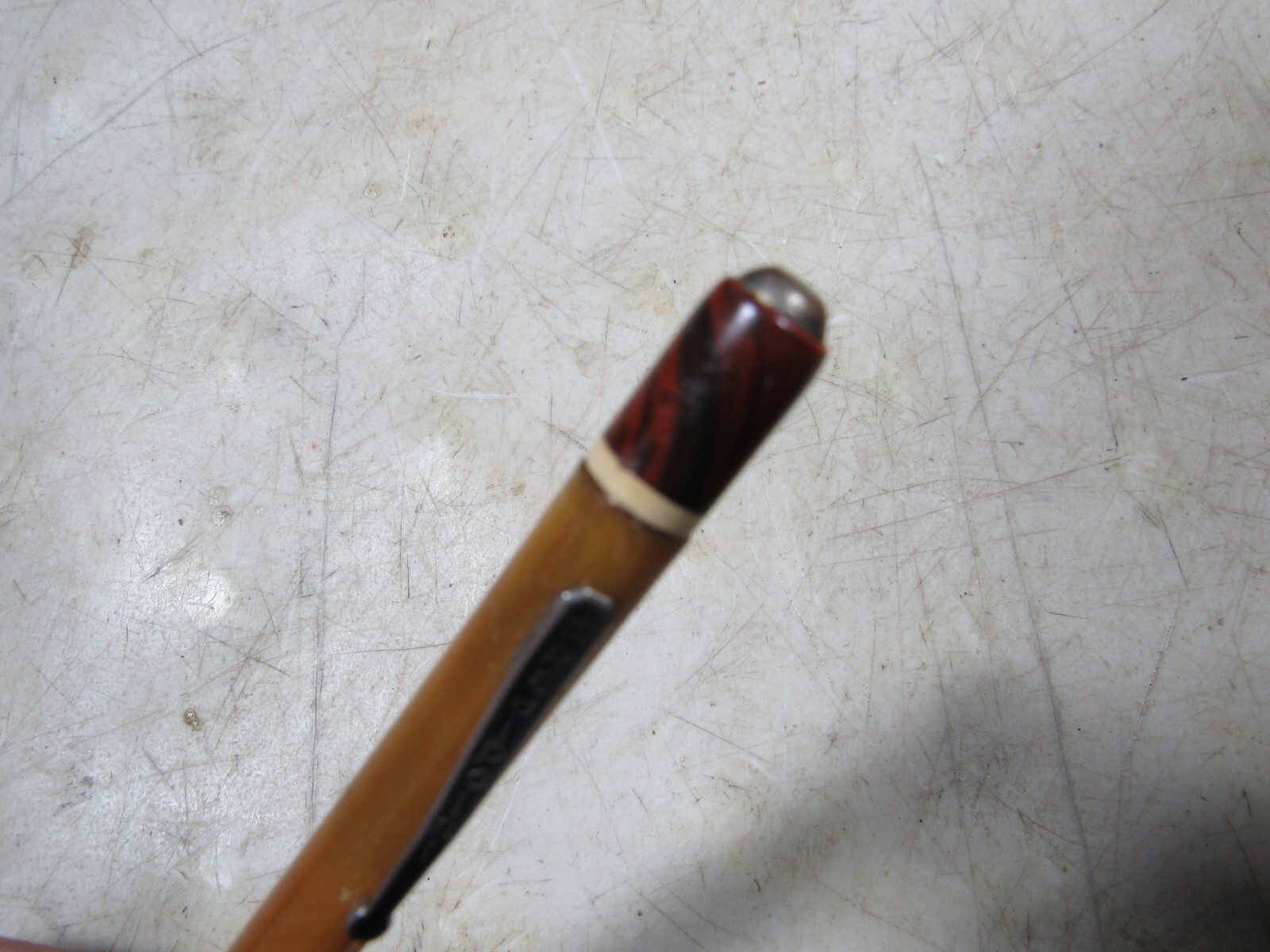 Vintage/Antique Redipoint Bakelite Catalin Mechanical Pencil Davenport Iowa