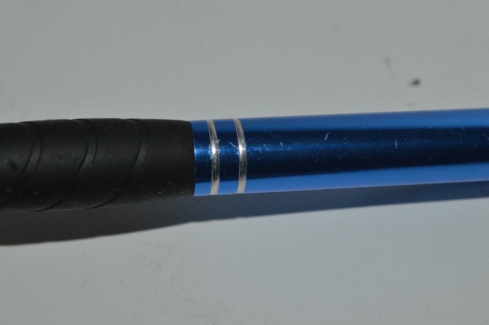 MENLO COLLEGE Automatic Pencil Promotional 0.7mm Blue Ergonomic Grip Tested