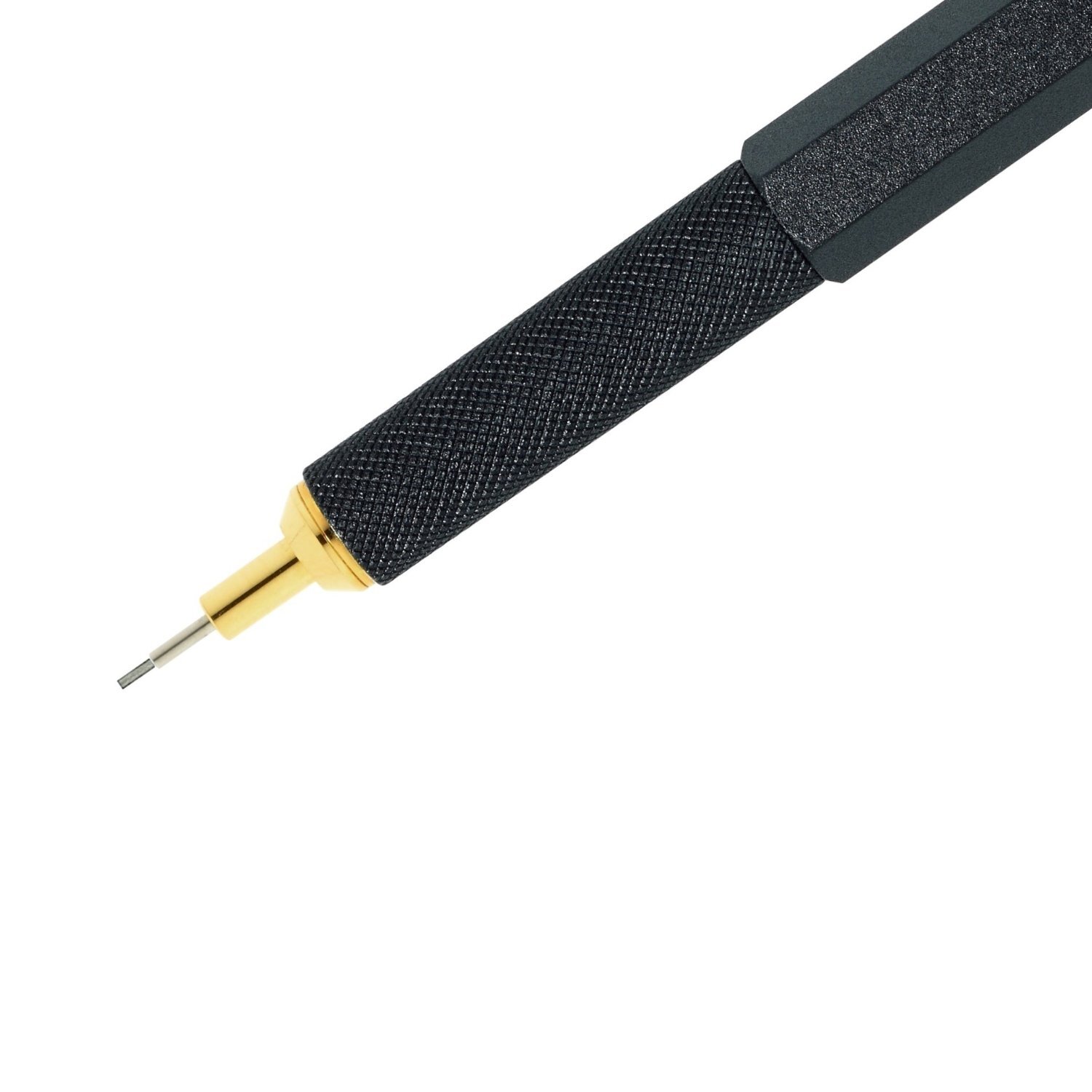 Rotring 800 Series Mechanical Pencil in Black – 0.5mm – NEW in Box