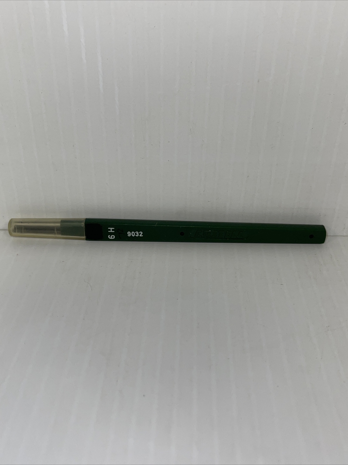 1980s A.W. Faber Castell 9032 Lead Refills B, H, 6H (2 Leads IN Tube)