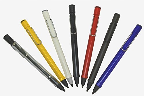 LAMY mechanical pencil safari white L119WT 0.5mm